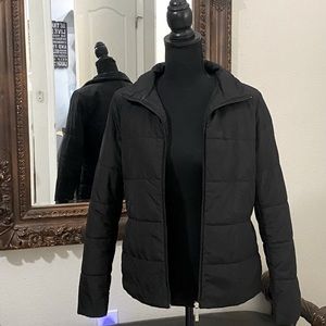 Michael Kors Zip Front Lightweight Jacket